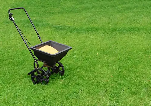 What type of fertilizer should I use for my lawn in Altamonte Springs FL
