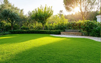 Caring for Warm-Season Grass in your area