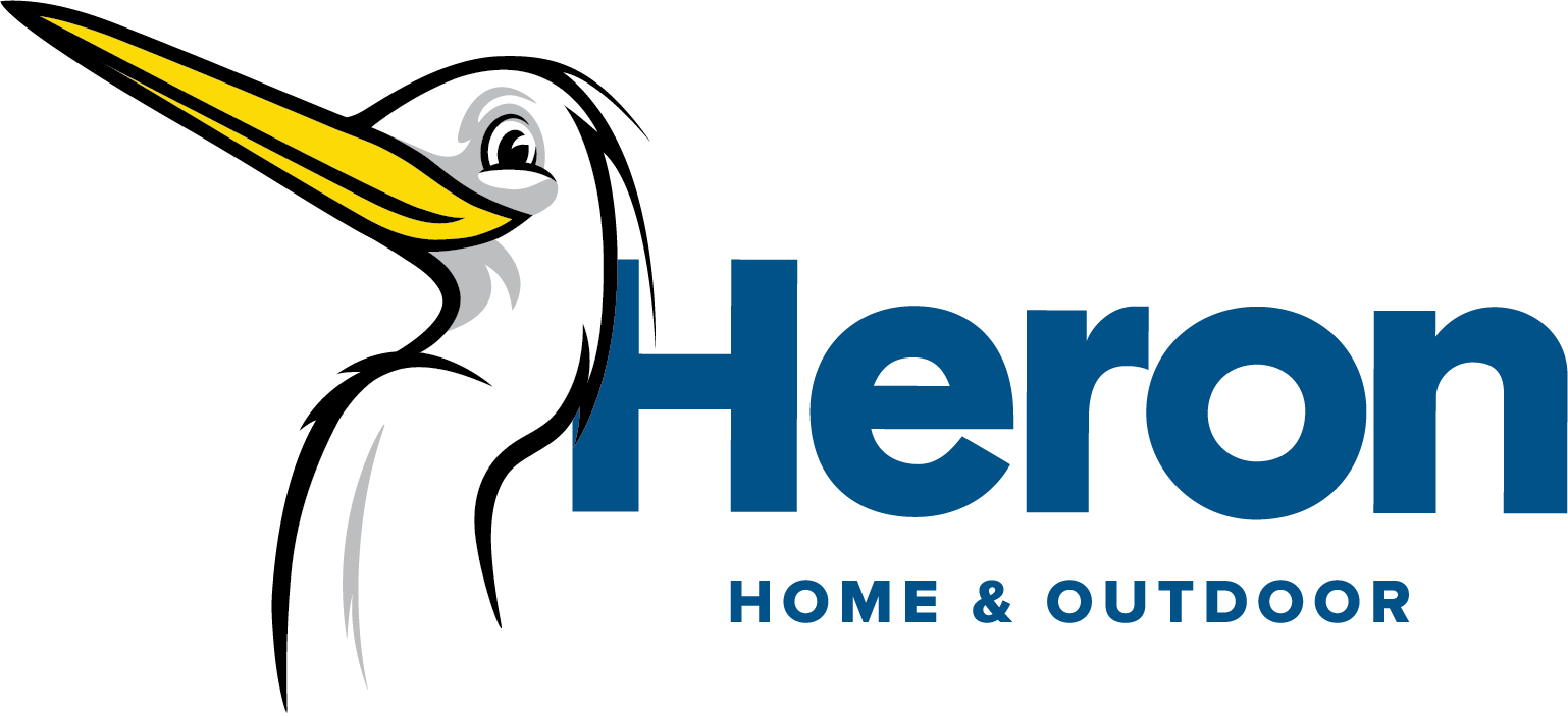 Heron Home and Outdoor logo