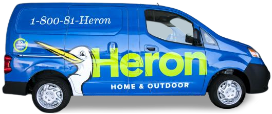 Pest Control Services from Heron Home & Outdoor in Orlando, Apopka, Oviedo, Sanford, Leesburg, Kissimmee and Central FL areas