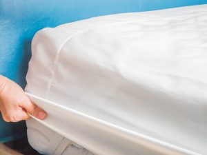 Bed bug proof mattress covers by Heron Home & Outdoor - serving Orlando, Apopka, Leesburg, Oviedo, Sanford, Kissimmee, and Central FL areas