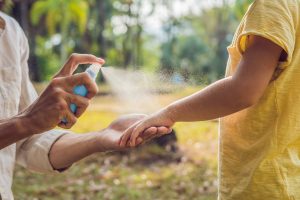 Mosquito bite prevention and treatment by Heron Home & Outdoor - Professional mosquito control - serving Orlando, Apopka, Oviedo, Leesburg, Sanford, Kissimmee and Central FL areas