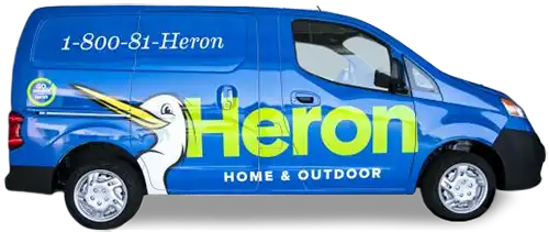 Pest Control Services from Heron Home And Outdoor in Orlando Apopka Oviedo Sanford Leesburg Kissimmee FL and Surrounding Areas