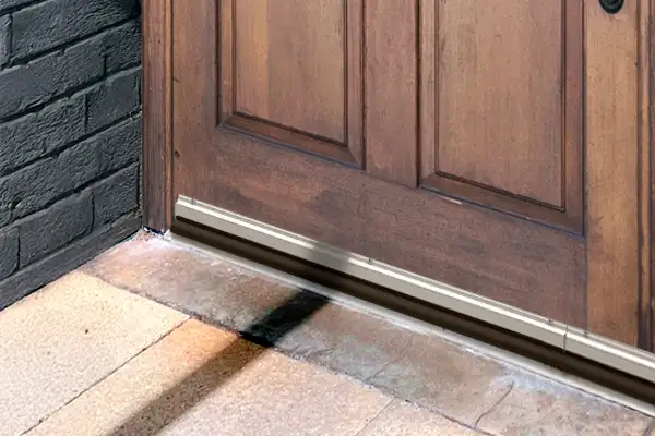 Flexi Armour door sweeps