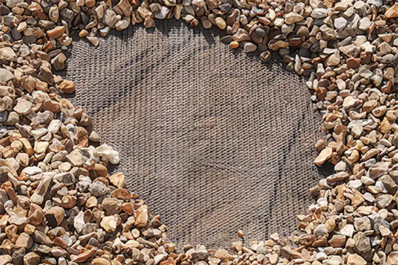 Flexi Armour ground mesh
