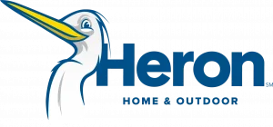 Heron Home and Outdoor Logo