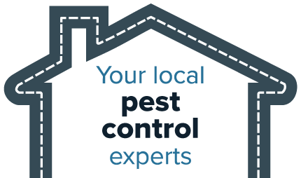 Your local pest control experts - Heron