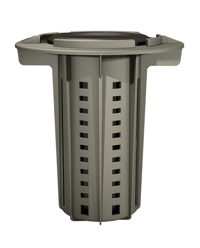 Termite bait station